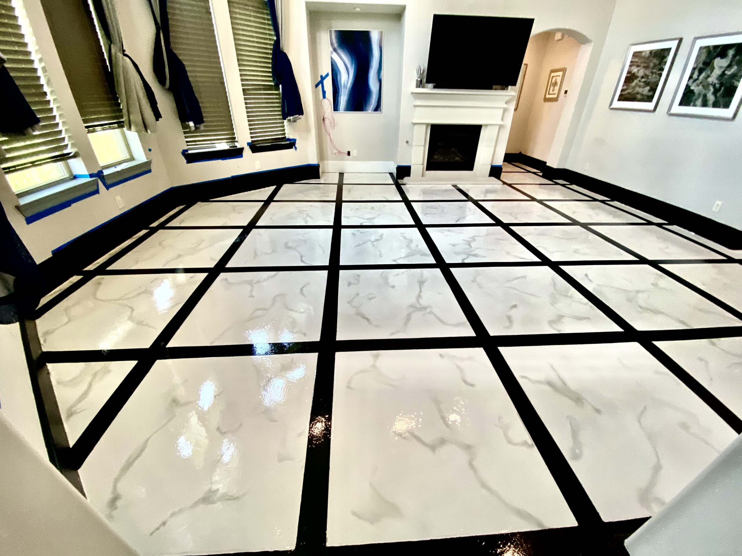 Time For Floors Everyone Loves & Won't Forget...